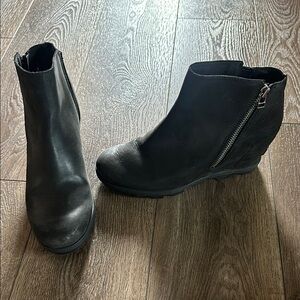 Sorel Wedge Bootie